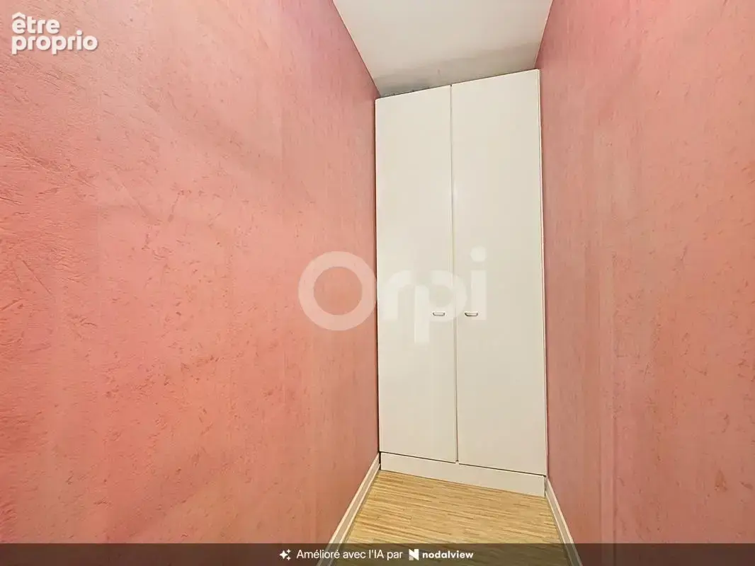 Appartement À Vendre: MULHOUSE – 72,82 m² – DPE D – 2 BALCONS – GARAGE - photo 12