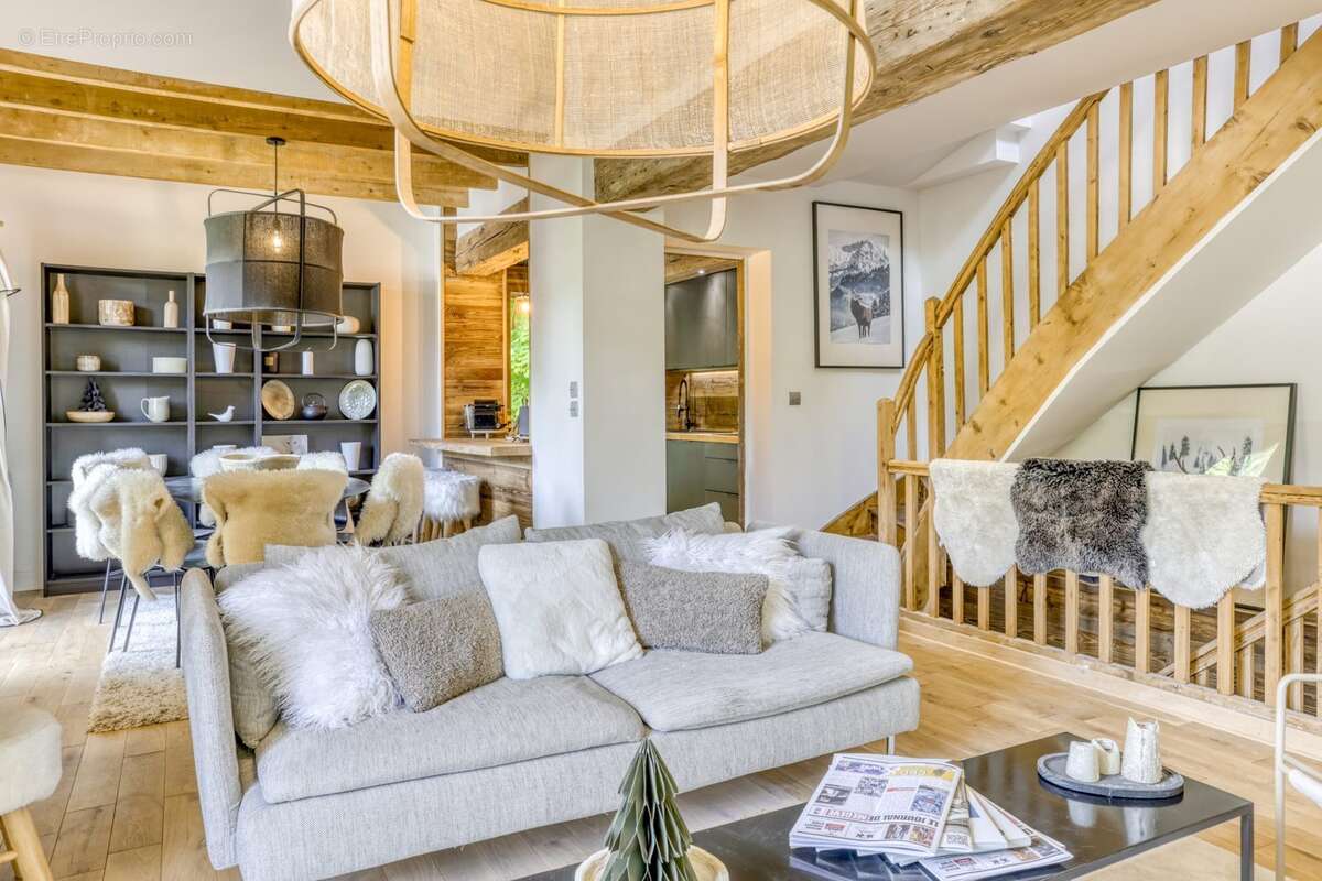 Maison 107 m² à Megeve  - photo 2