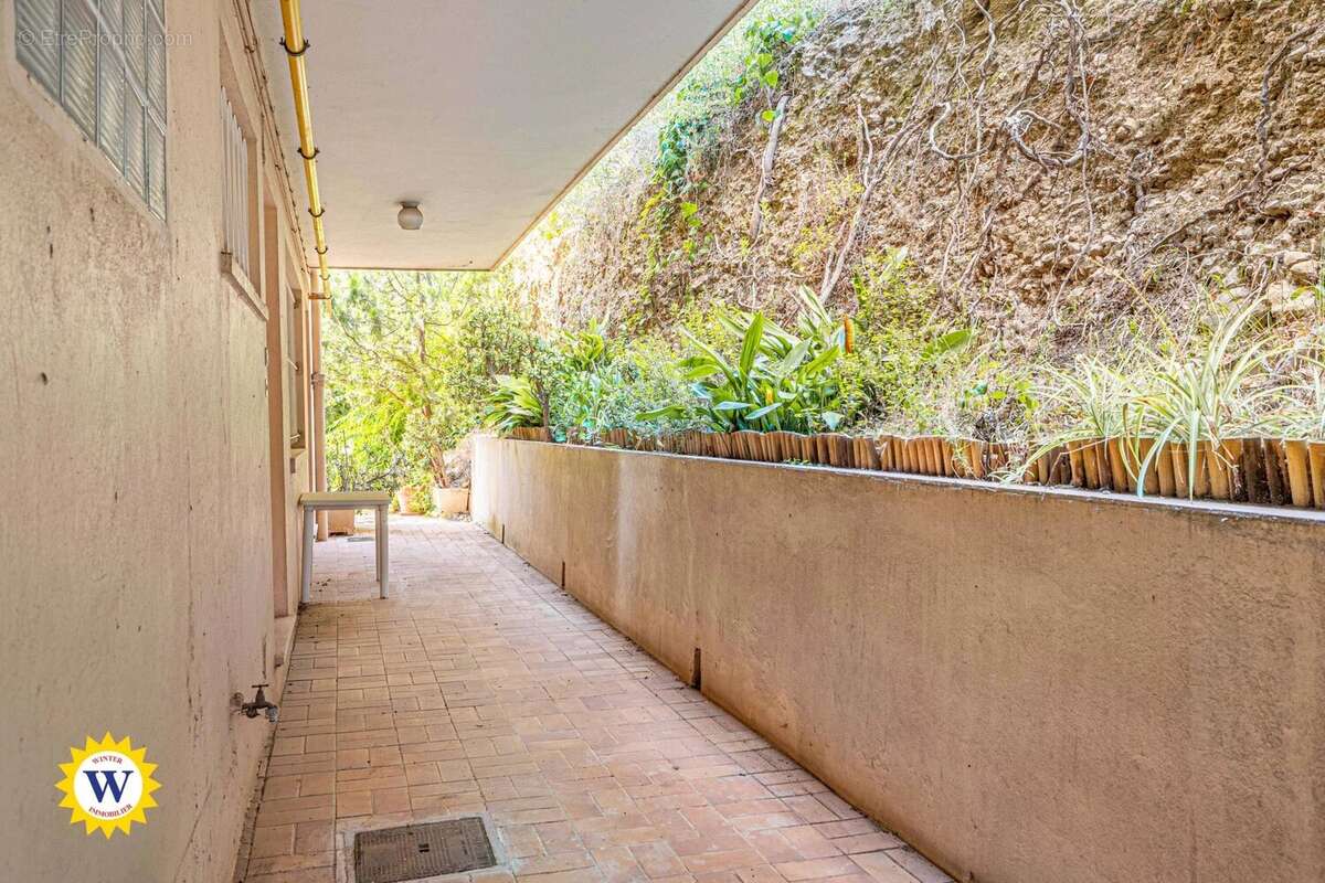 Appartement à VILLEFRANCHE-SUR-MER