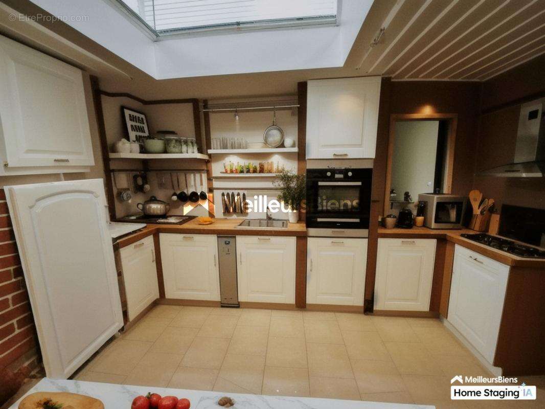 Maison à HENIN-BEAUMONT