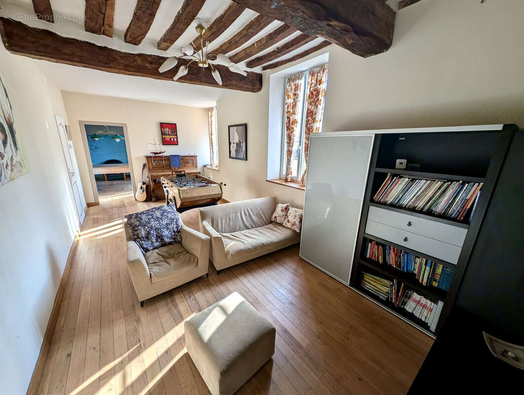 Maison à LUNERAY