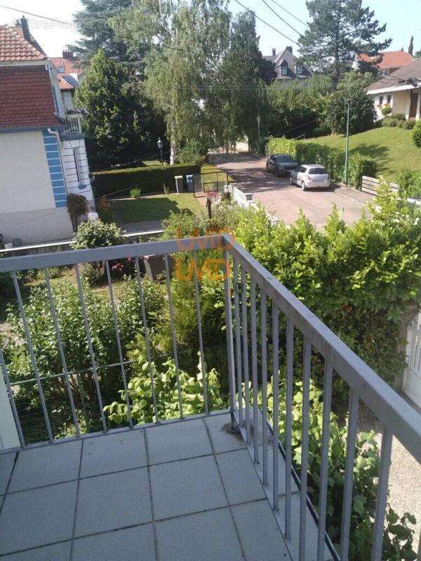 Appartement à MULHOUSE