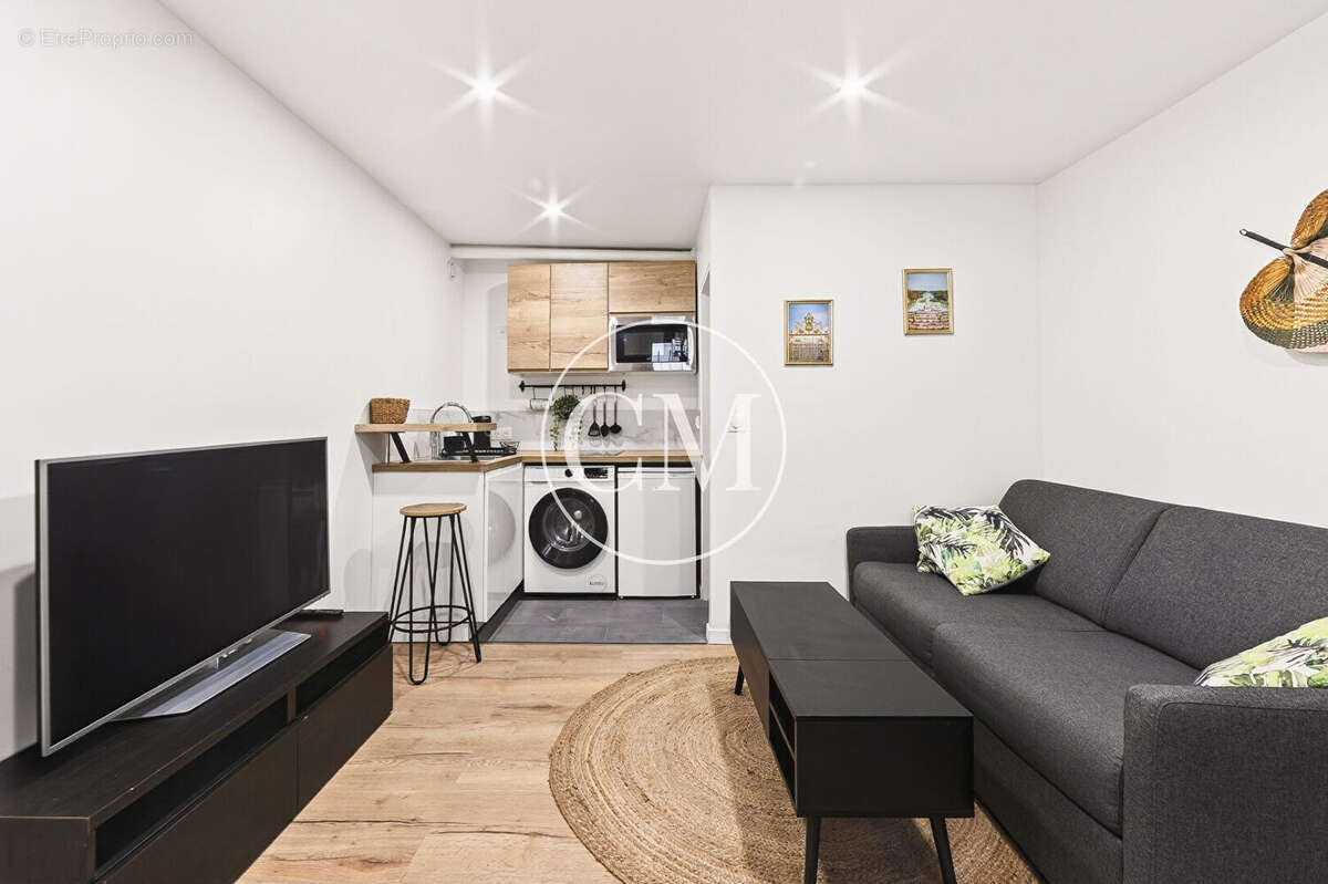 Appartement à VERSAILLES