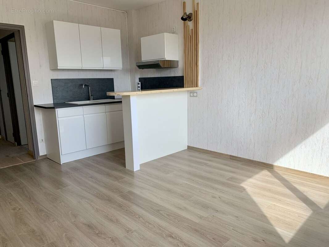 Appartement à ROMANS-SUR-ISERE