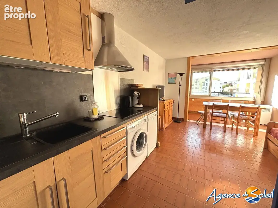 Appartement 1 pièce 28 m² à vendre à Agde (34300) - photo 8