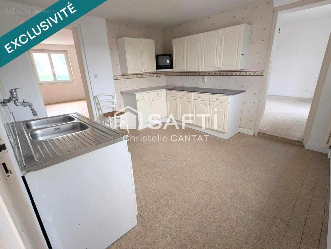 Photo 9 - Maison à COMMENTRY