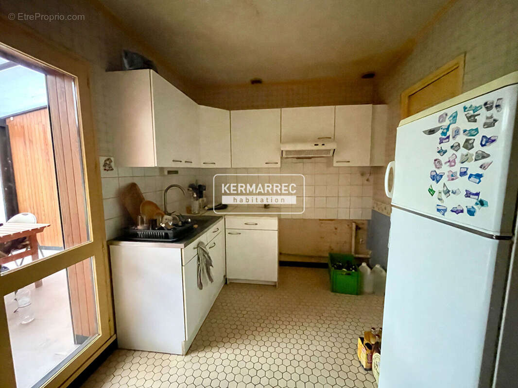 Maison à NOYAL-SUR-VILAINE