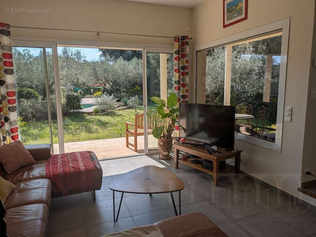 Maison à SAINT-DREZERY