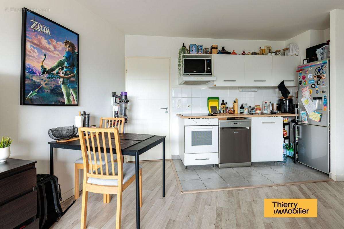 Appartement à NANTES