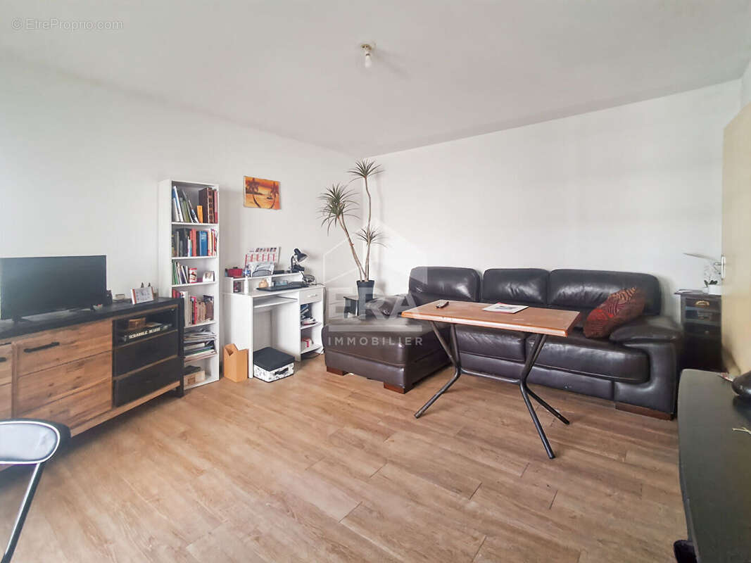 Appartement 43m² à marseille 4e arrondissement - photo 4