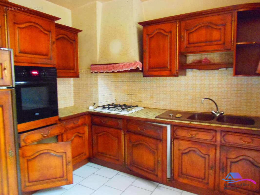 Appartement à CHATEAUMEILLANT