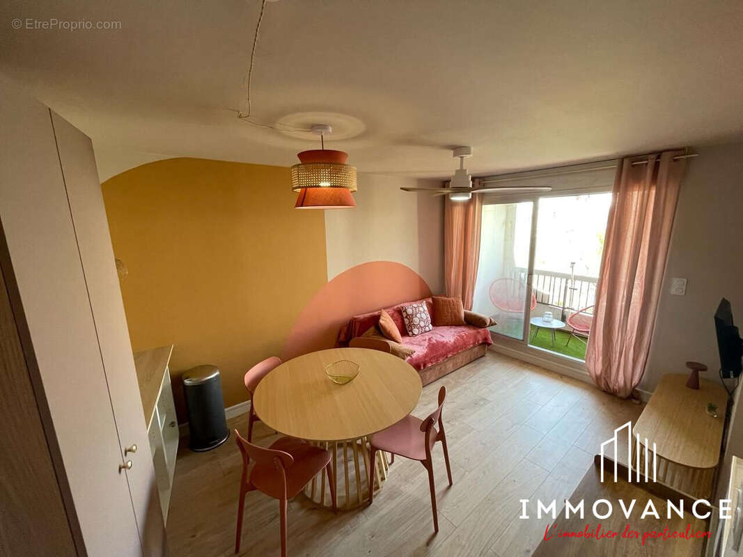 Appartement à LA GRANDE-MOTTE
