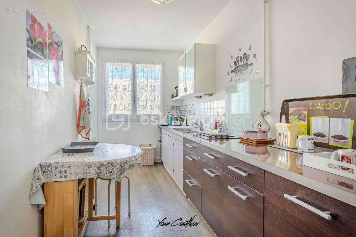 Appartement à BRETIGNY-SUR-ORGE