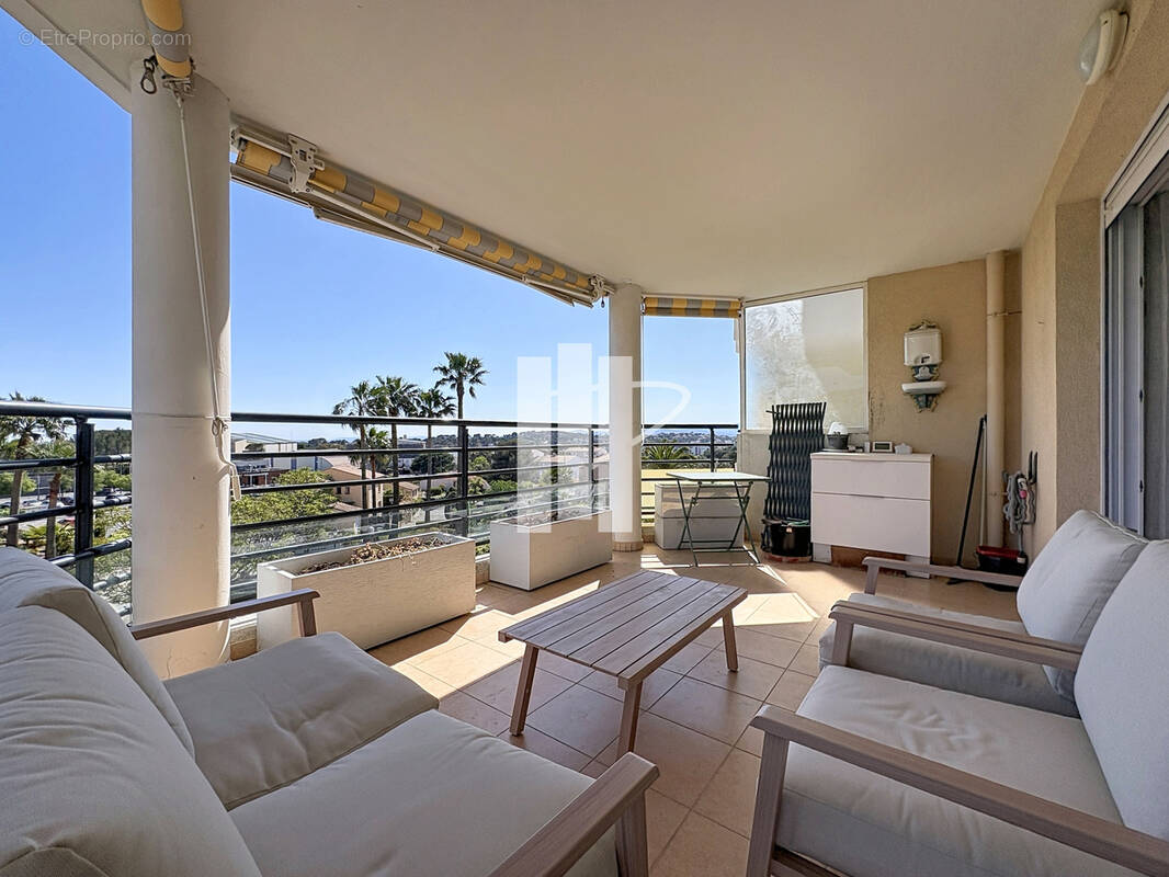 Appartement à SAINT-RAPHAEL