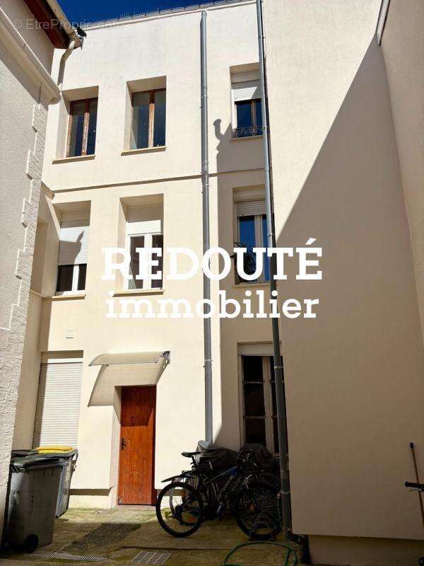 Appartement à REIMS