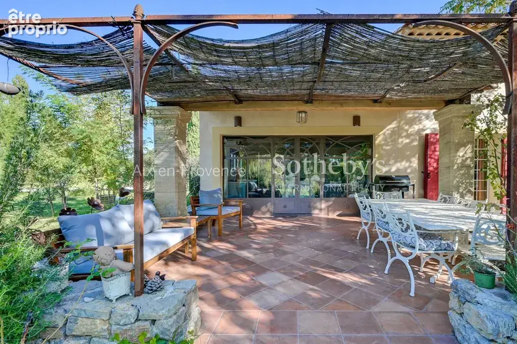 Bastide au calme, grand jardin - photo 22
