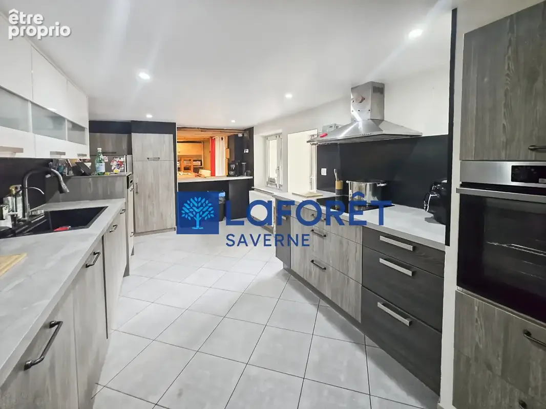 Maison de village 160 m², 5 chambres, jardin au bord de la rivière - photo 8