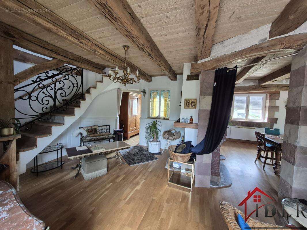 Maison à ORMOICHE
