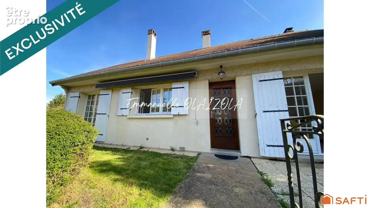 Photo 1 - Maison à SAINT-ARNOULT-EN-YVELINES