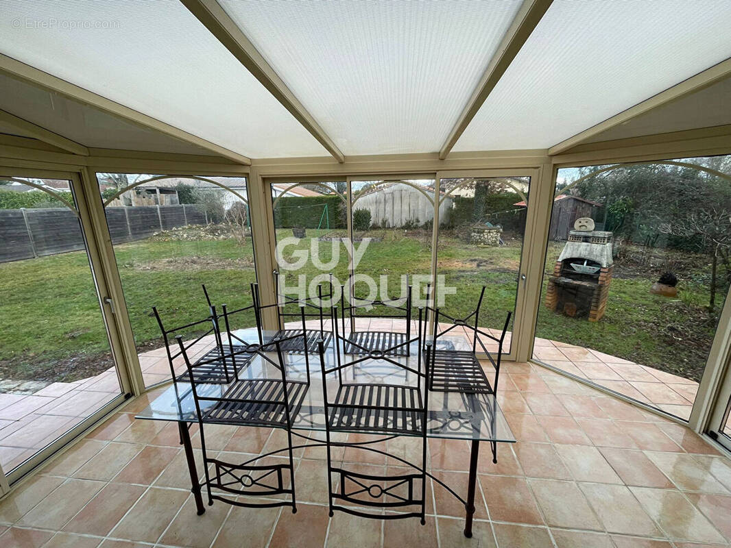 Maison à CASTELNAU-DE-MEDOC