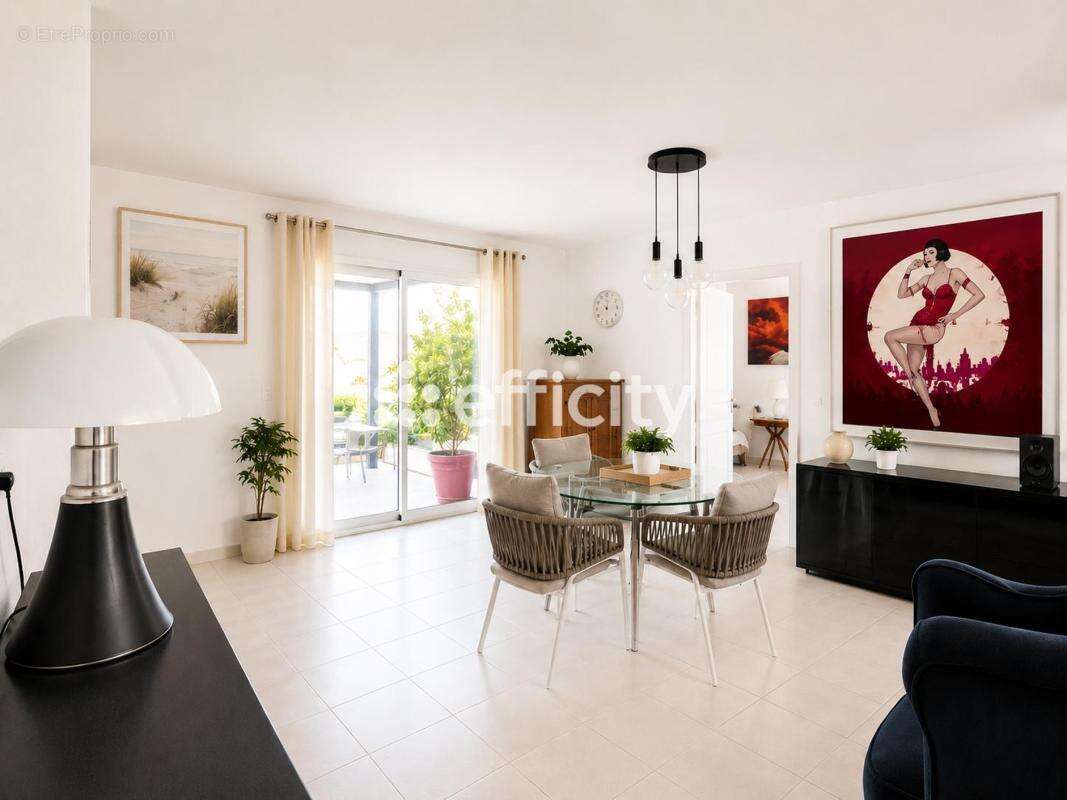 Maison 108 m² à Semussac  - photo 6
