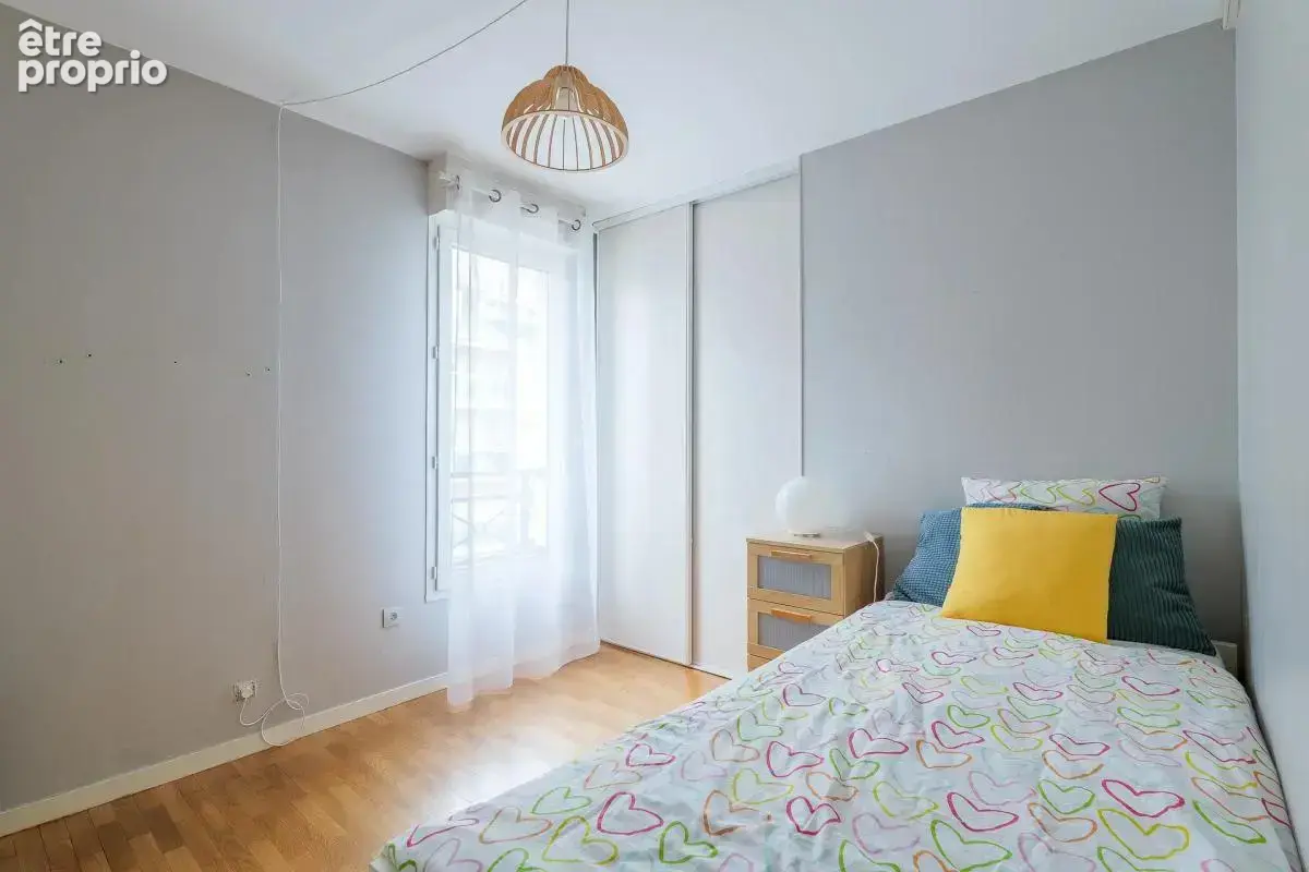 Appartement de 6 pièces de 103 m² à Livry-Gargan - photo 13
