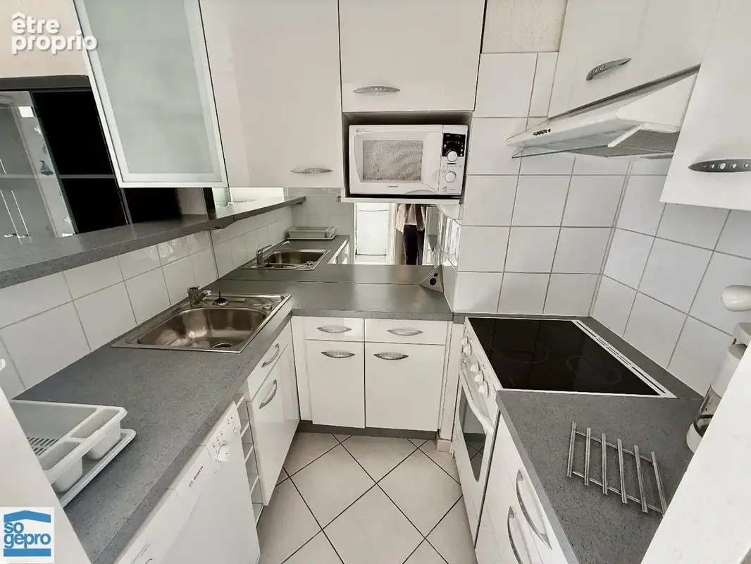 Réf : 2230 - Vente Studio Cabine avec superbe vue sur le Port du Cap d'Agde ! - photo 5