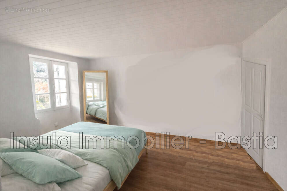 Maison à SORBO-OCAGNANO