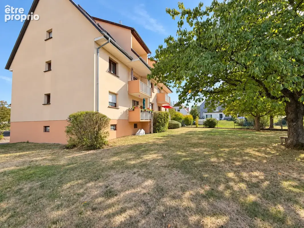 Photo Appartement à Lingolsheim au prix de 220 000€