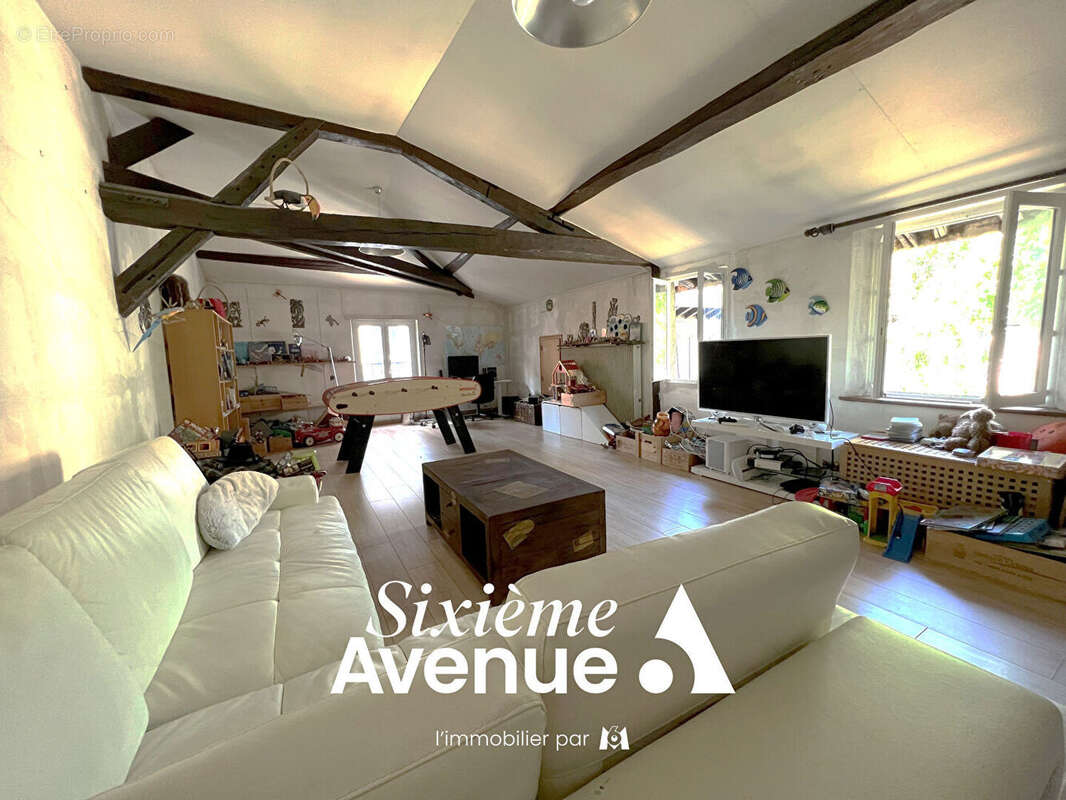 Maison à CHALONS-EN-CHAMPAGNE