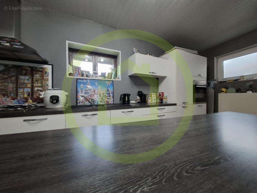 Maison à FERRIERE-LA-GRANDE