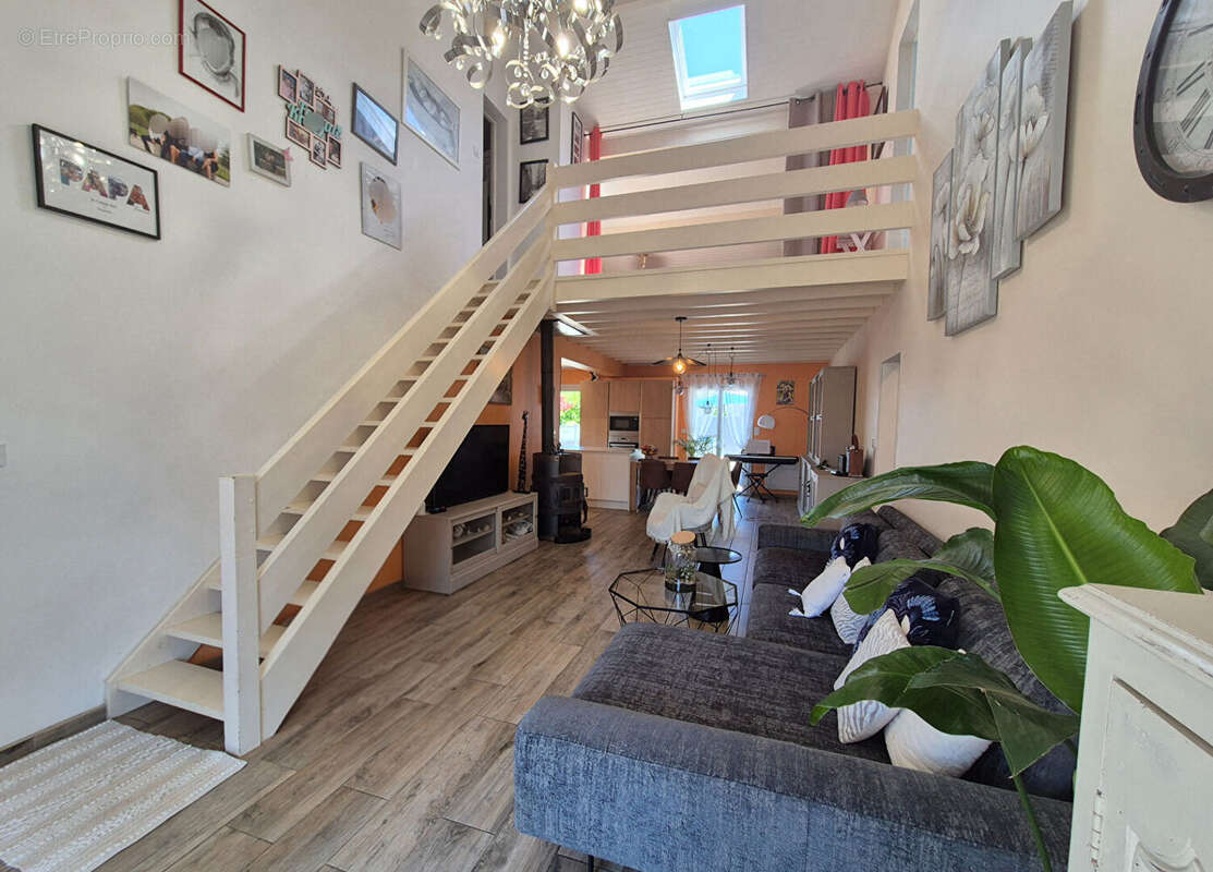Maison à ONDRES