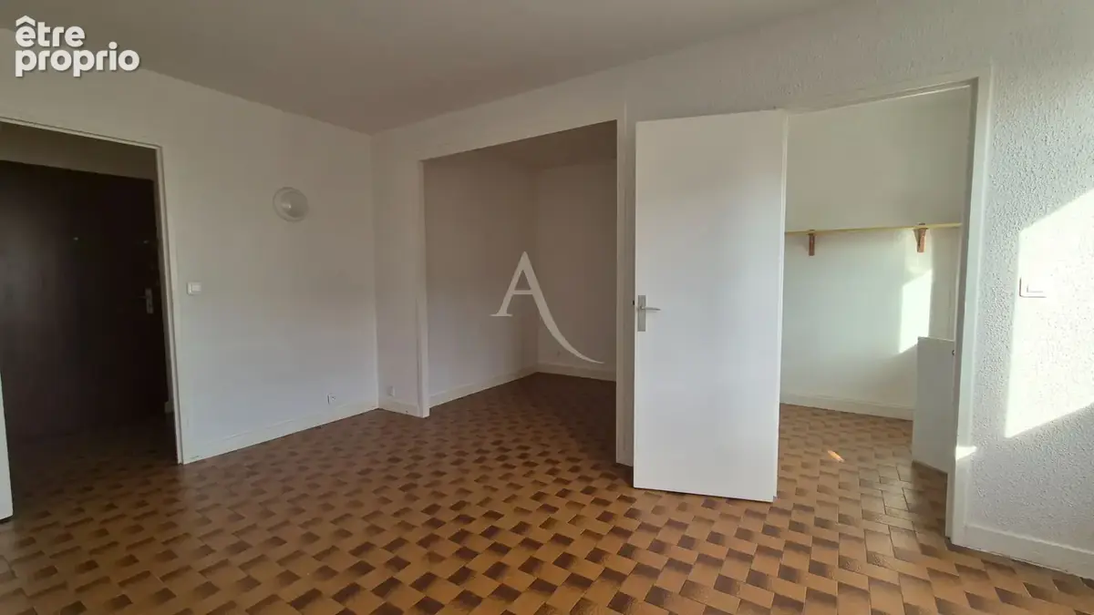 Nantes / jules verne - appartement 30 m² avec garage - photo 2