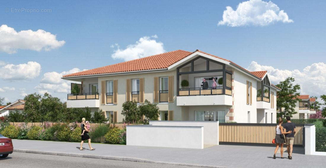 Appartement à AUDENGE