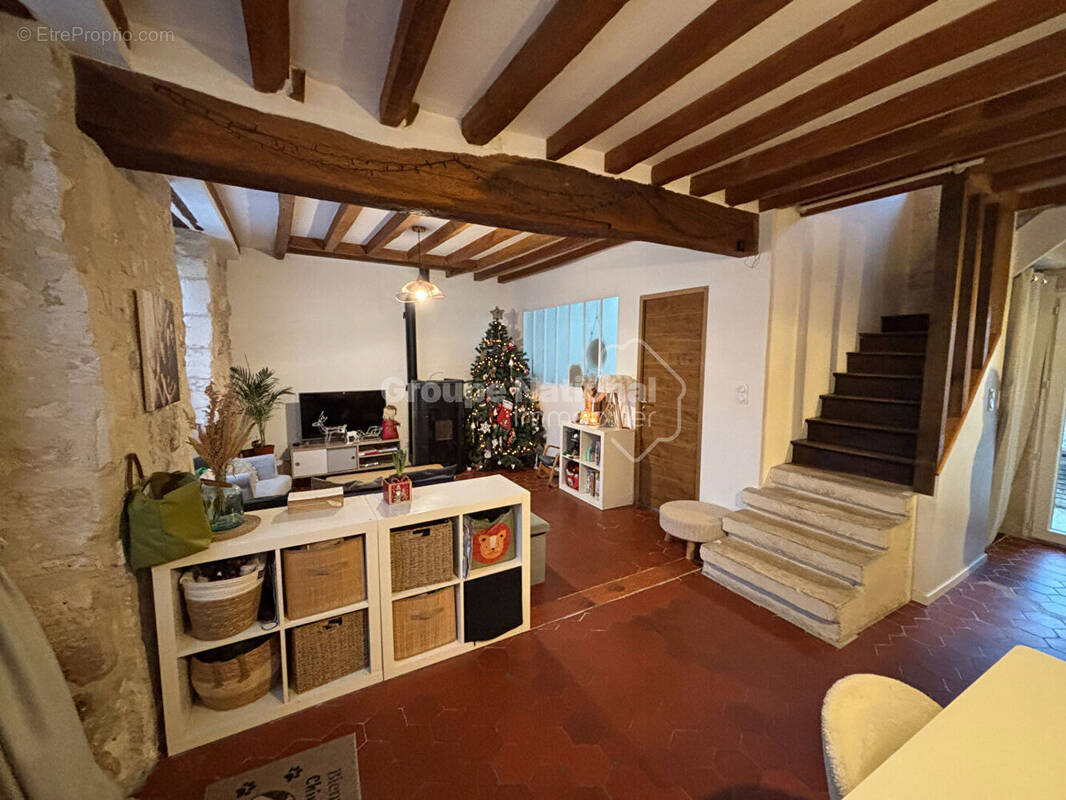 Maison à PIERREFONDS