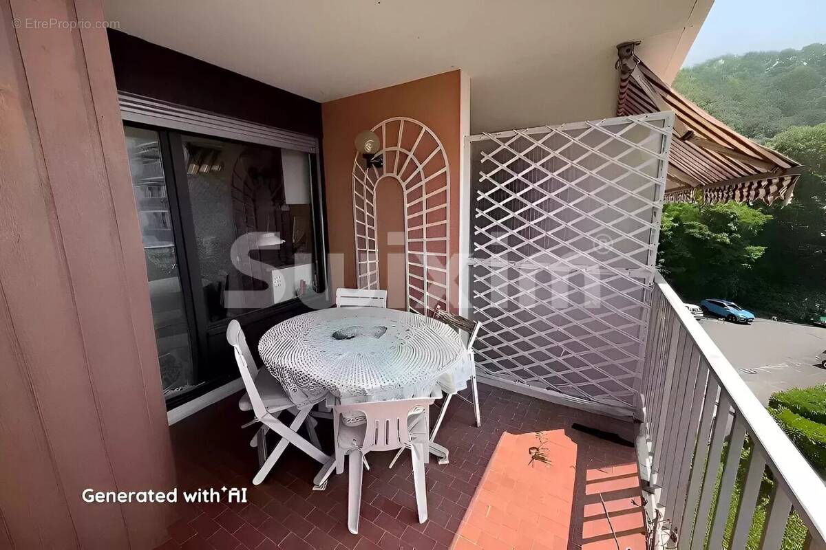 Appartement à AIX-LES-BAINS