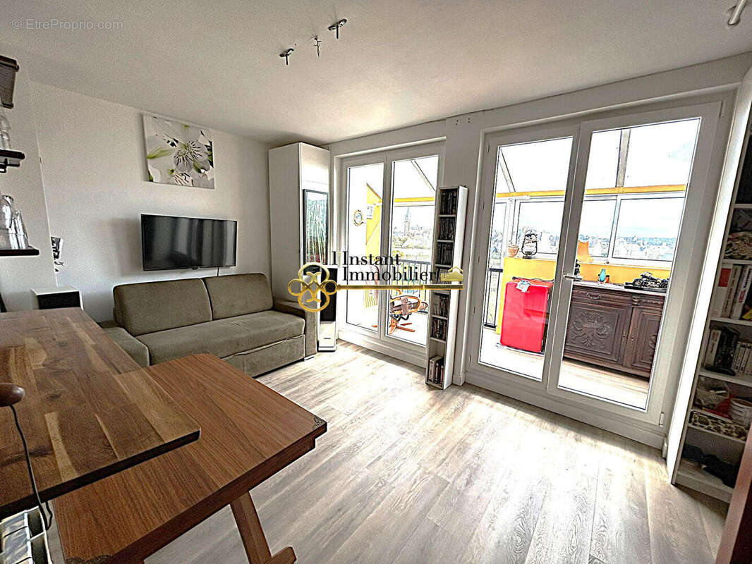 Appartement à ROSCOFF