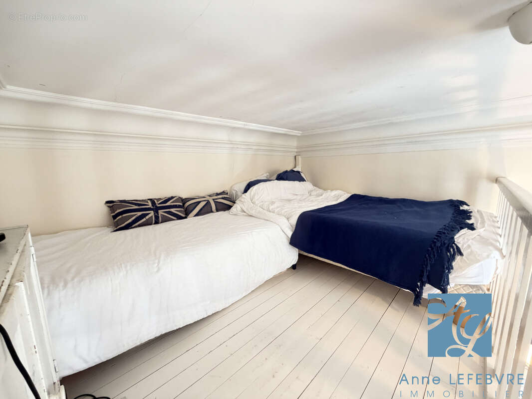 Appartement à TROUVILLE-SUR-MER