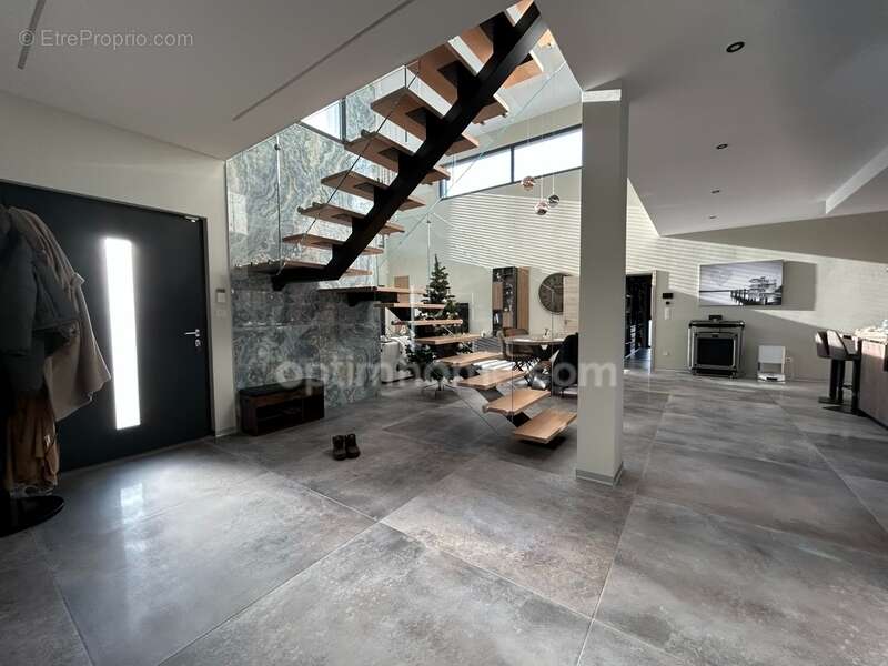 Maison à BETTENDORF