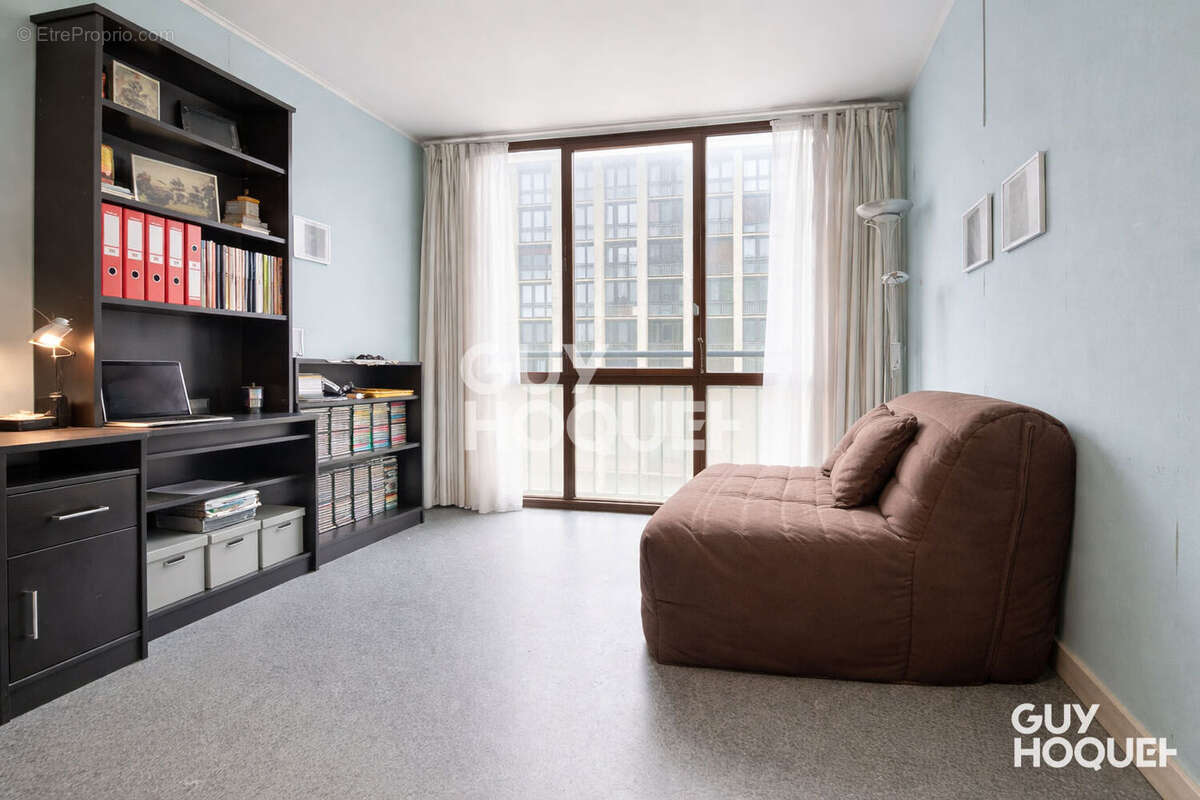 3 pièces traversant de 56m² proche forêt - photo 6