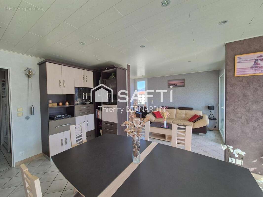 Photo 4 - Appartement à VILLERS-LE-LAC