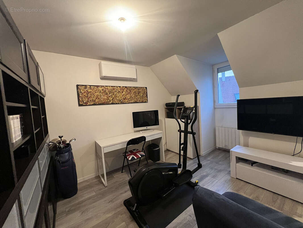 Maison à SAINT-BRICE-SOUS-FORET