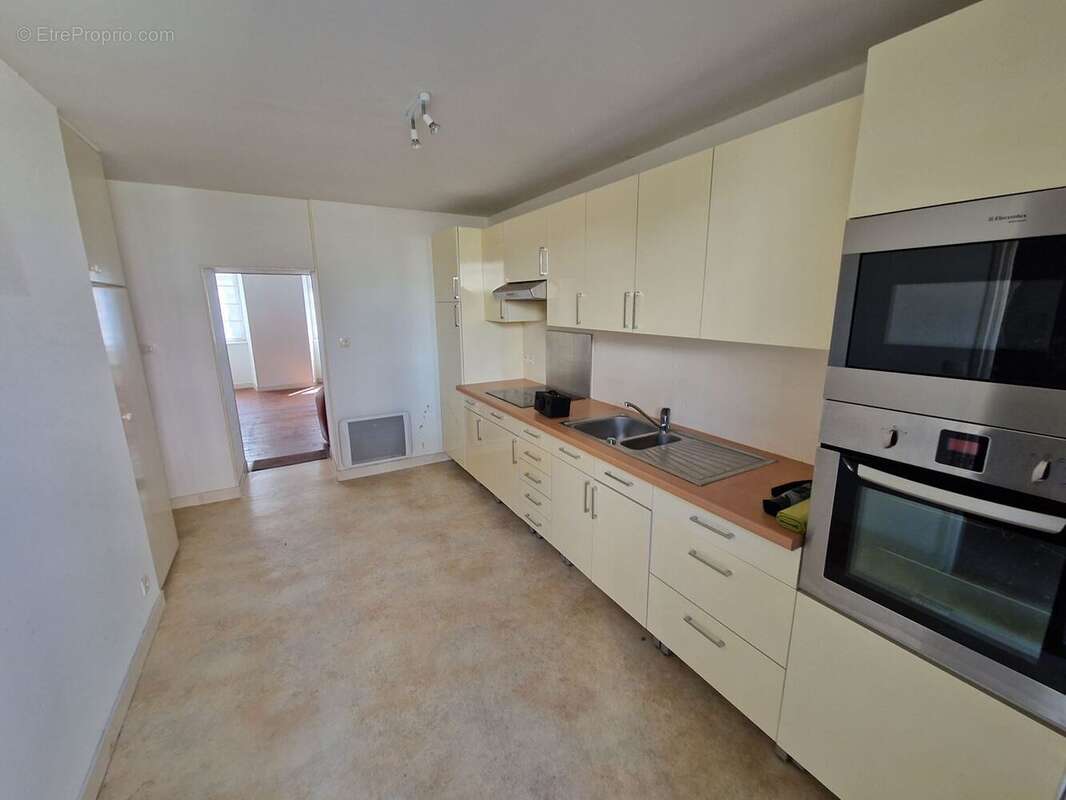 Appartement à DOUARNENEZ