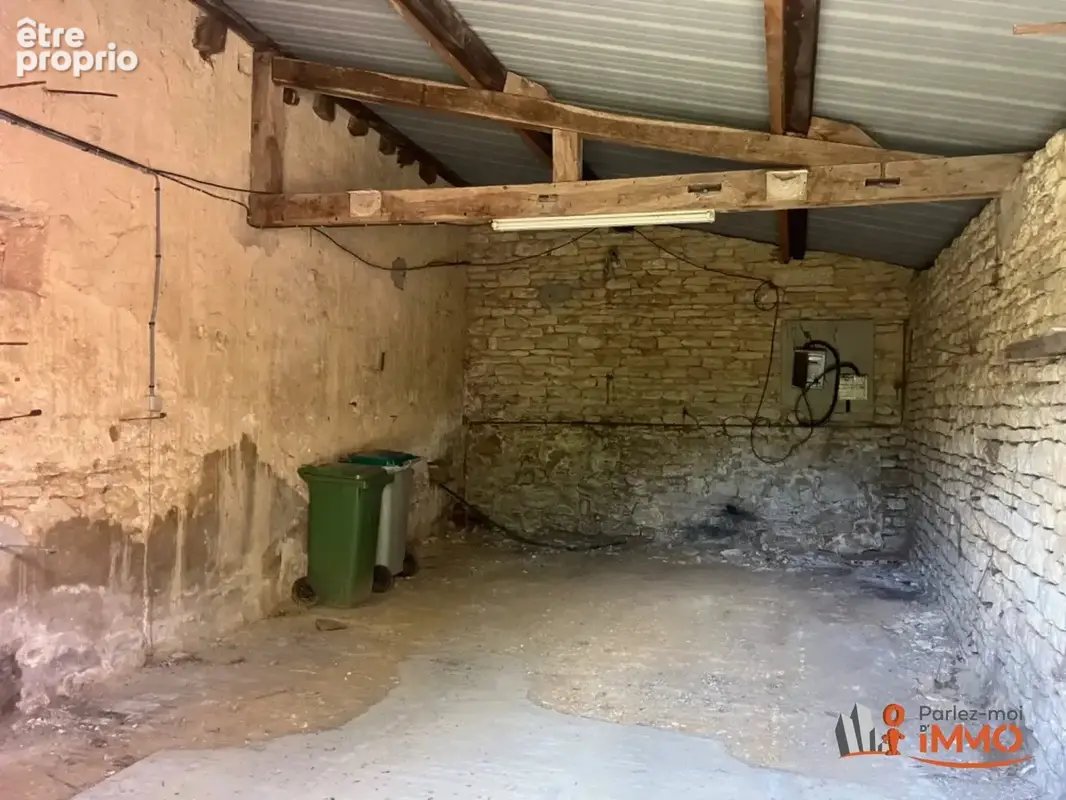 Propriété avec 2 maisons dont 1à terminer de rénover, terrai - photo 16