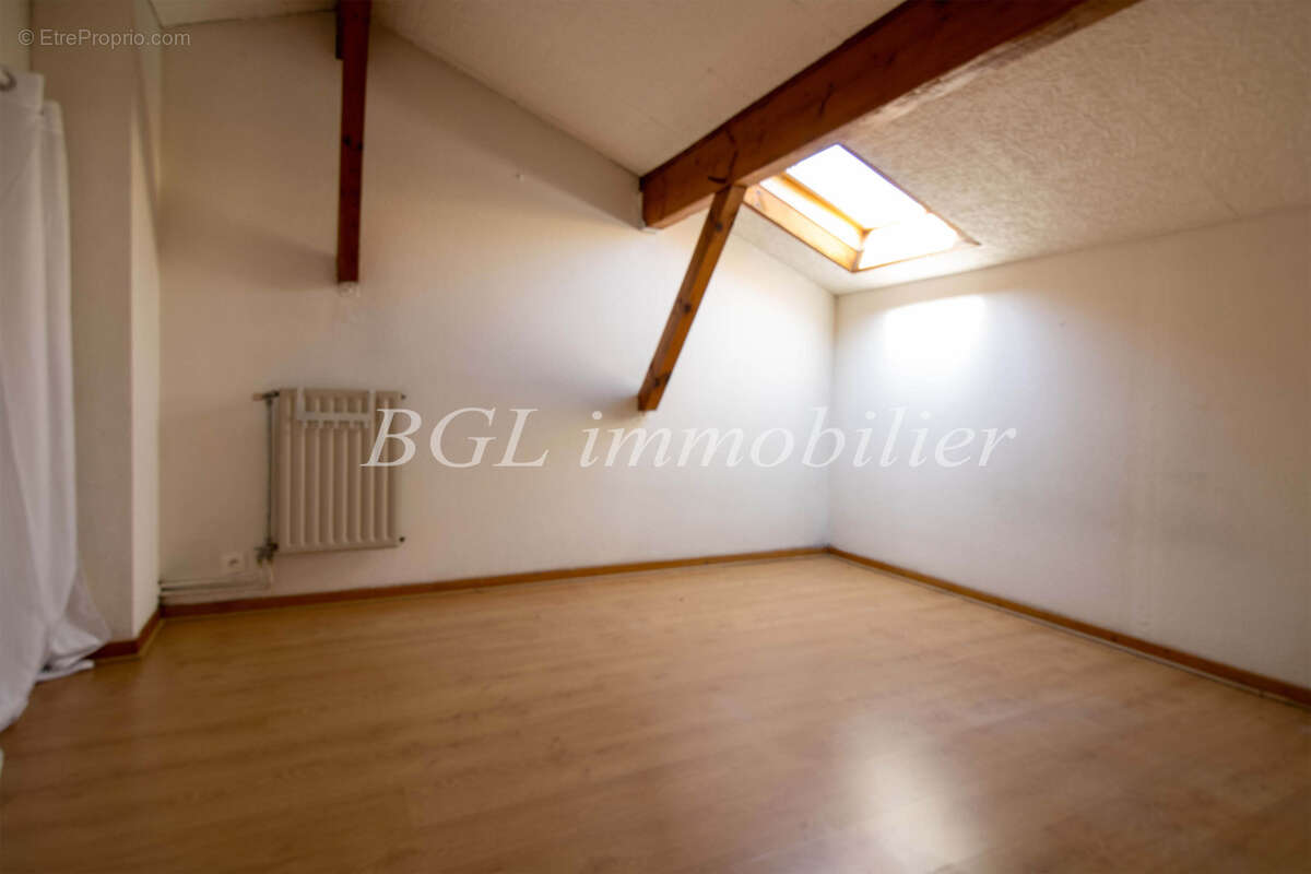 Plein centre biscarrosse  -  appartement t3 - photo 11