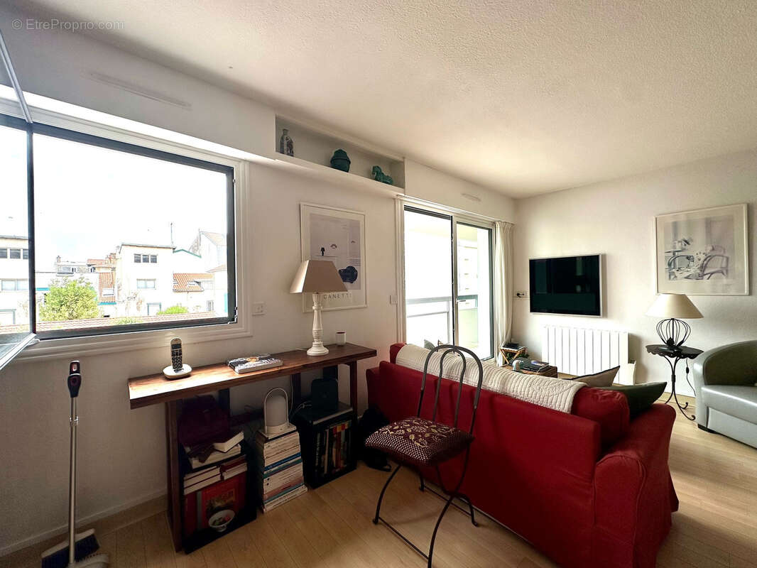 Biarritz - vente viager occupe - 50m2 - asc - photo 13