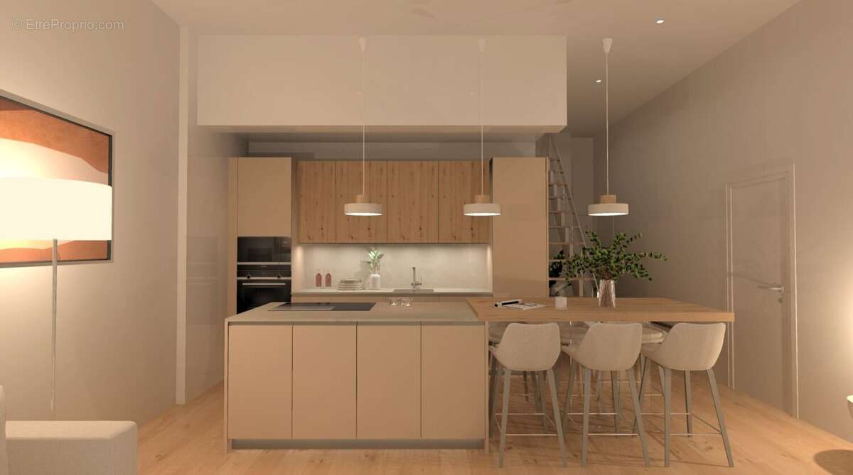 Appartement à SETE