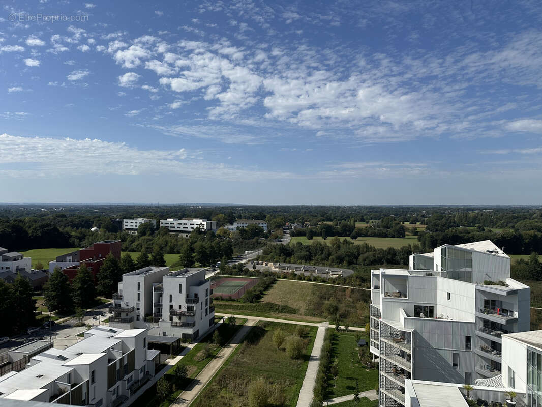 Appartement à RENNES