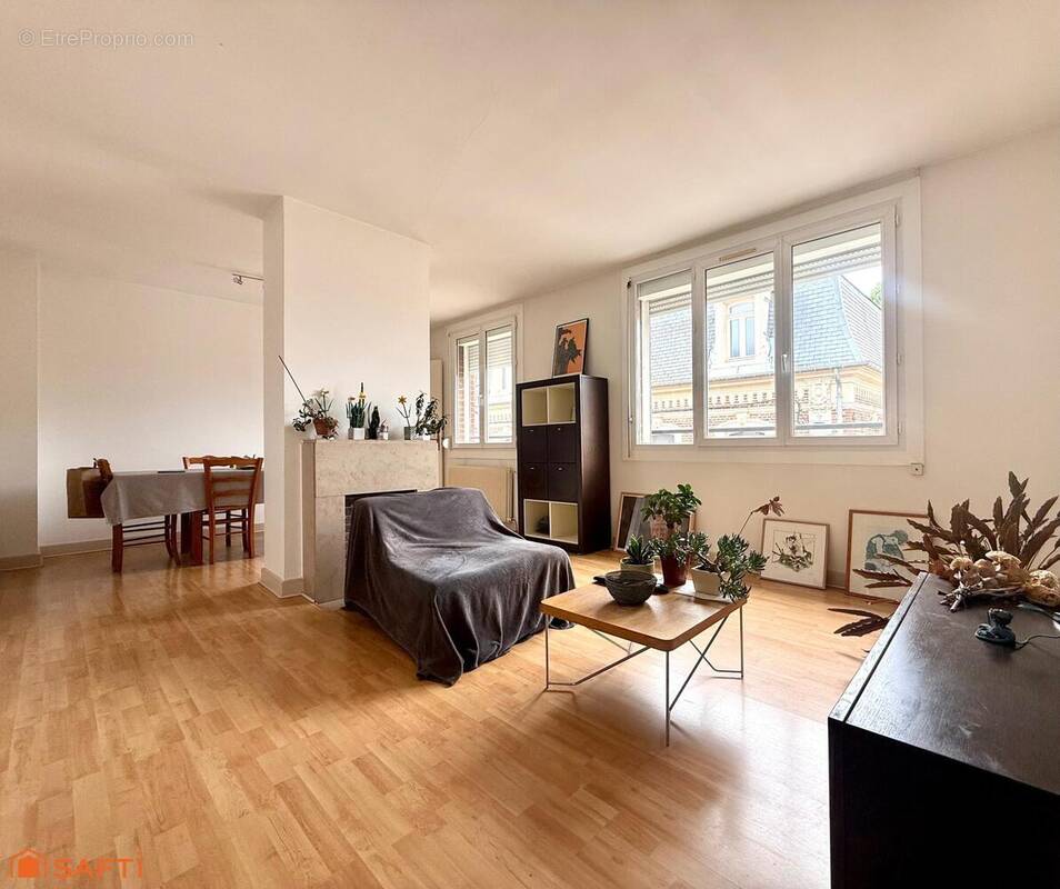 Photo 1 - Appartement à AMIENS