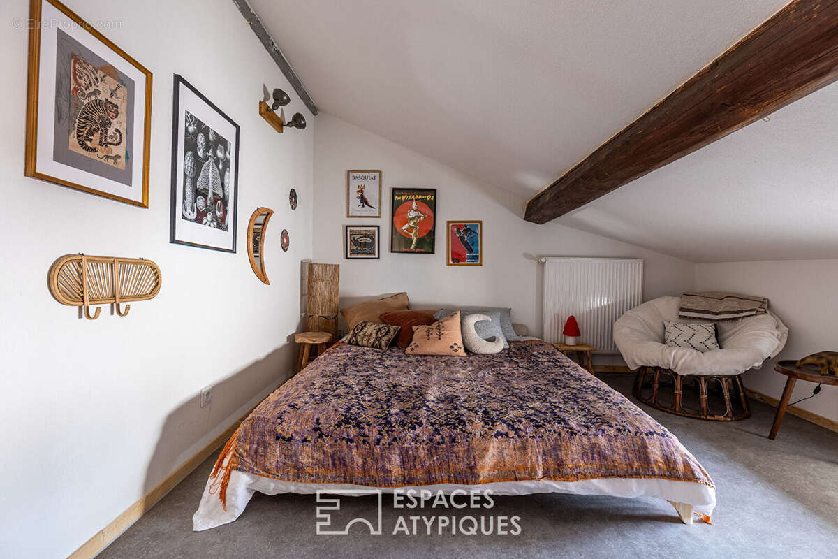 Maison à CONTZ-LES-BAINS